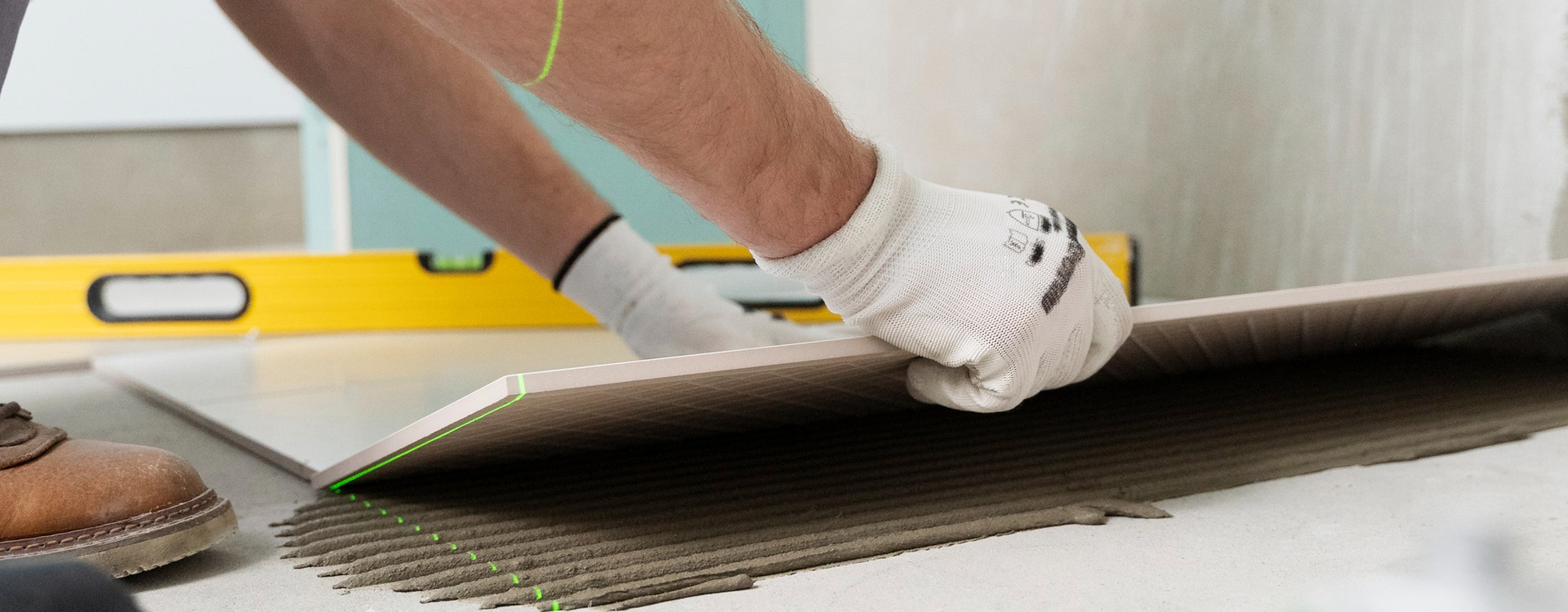 Travaux de maçonnerie