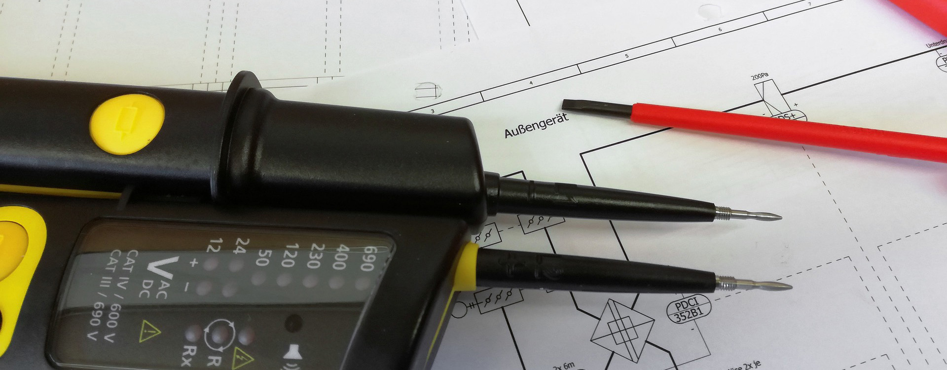 Travaux de rénovation